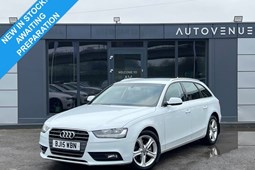 Audi A4 Avant (08-15) 2.0 TDI (163bhp) Ultra SE Technik 5d For Sale - AutoVenue LTD, Newport