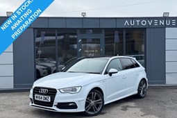 Audi A3 Sportback (13-20) 1.4 TFSI (125bhp) S Line 5d For Sale - AutoVenue LTD, Newport