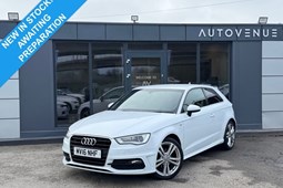 Audi A3 Hatchback (12-18) 1.6 TDI (110bhp) S Line (Nav) 3d For Sale - AutoVenue LTD, Newport