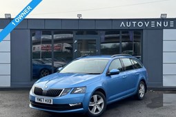 Skoda Octavia Estate (13-20) SE 2.0 TDI 150PS (03/17 on) 5d For Sale - AutoVenue LTD, Newport