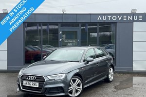 Audi A3 Sportback (13-20) S Line 2.0 TDI 150PS Quattro (05/16 on) 5d For Sale - AutoVenue LTD, Newport