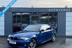 BMW 1-Series Coupe (07-13) 120d Sport Plus Edition 2d For Sale - AutoVenue LTD, Newport