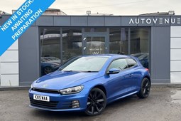 Volkswagen Scirocco (08-18) 2.0 TDi (184bhp) BlueMotion Tech R Line 3d For Sale - AutoVenue LTD, Newport