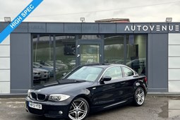 BMW 1-Series Coupe (07-13) 123d Sport Plus Edition 2d For Sale - AutoVenue LTD, Newport