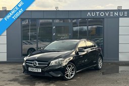 Mercedes-Benz A-Class (13-18) A180 Sport 5d For Sale - AutoVenue LTD, Newport