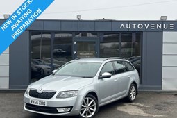 Skoda Octavia Estate (13-20) 2.0 TDI CR SE L 5d For Sale - AutoVenue LTD, Newport