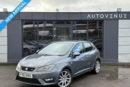 SEAT Ibiza FR (09-17) 1.2 TSI FR Hatchback 5d For Sale - AutoVenue LTD, Newport