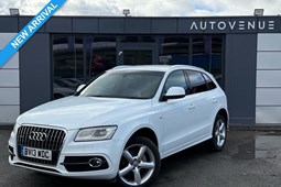 Audi Q5 (08-16) 2.0T FSI Quattro S Line (09/12-) 5d For Sale - AutoVenue LTD, Newport