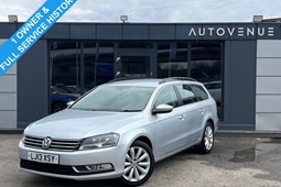 Volkswagen Passat Estate (11-14) 2.0 TDI Bluemotion Tech Highline 5d DSG For Sale - AutoVenue LTD, Newport