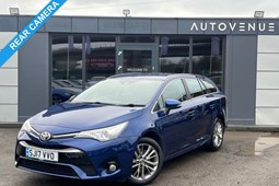 Toyota Avensis Touring Sports (15-18) 2.0D Business Edition 5d For Sale - AutoVenue LTD, Newport