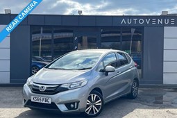 Honda Jazz (15-20) 1.3 EX 5d CVT For Sale - AutoVenue LTD, Newport