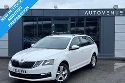 Skoda Octavia Estate (13-20) SE 1.4 TSI 150PS (03/17 on) 5d For Sale - AutoVenue LTD, Newport