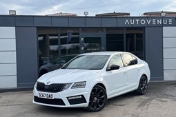 Skoda Octavia Hatchback (13-20) vRS 2.0 TDI 184PS DSG auto (03/17 on) 5d For Sale - AutoVenue LTD, Newport