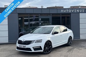 Skoda Octavia Hatchback (13-20) vRS 2.0 TDI 184PS DSG auto (03/17 on) 5d For Sale - AutoVenue LTD, Newport