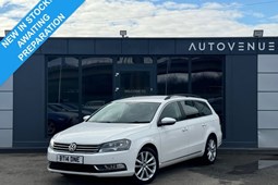 Volkswagen Passat Estate (11-14) 2.0 TDI Bluemotion Tech Executive 5d For Sale - AutoVenue LTD, Newport