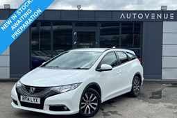 Honda Civic Tourer (14-18) 1.6 i-DTEC SE Plus 5d For Sale - AutoVenue LTD, Newport