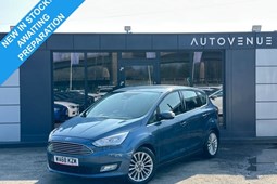 Ford C-MAX (10-19) 1.0 EcoBoost (125bhp) Titanium (05/15-) 5d For Sale - AutoVenue LTD, Newport