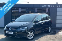 Volkswagen Sharan (10-21) 2.0 TDI CR BlueMotion Tech (140bhp) SE 5d DSG For Sale - AutoVenue LTD, Newport