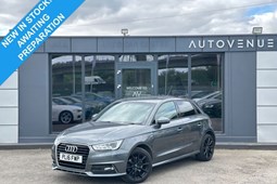 Audi A1 Sportback (12-18) 1.6 TDI S Line (01/15-) 5d For Sale - AutoVenue LTD, Newport
