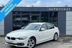 BMW 3-Series Saloon (12-19) 320d EfficientDynamics Sport 4d Step Auto For Sale - AutoVenue LTD, Newport