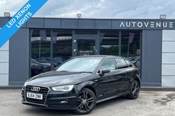 Audi A3 Sportback (13-20) 2.0 TDI (184bhp) S Line 5d For Sale - AutoVenue LTD, Newport