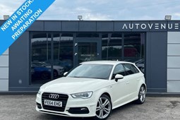 Audi A3 Sportback (13-20) 2.0 TDI S Line 5d For Sale - AutoVenue LTD, Newport