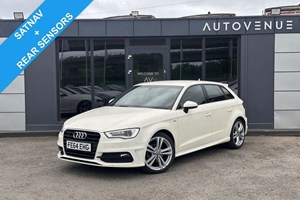 Audi A3 Sportback (13-20) 2.0 TDI S Line 5d For Sale - AutoVenue LTD, Newport