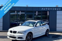 BMW 1-Series Coupe (07-13) 123d Sport Plus Edition 2d Step Auto For Sale - AutoVenue LTD, Newport
