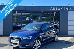 Audi A1 Hatchback (10-18) 1.4 TFSI S Line (01/15-) 3d For Sale - AutoVenue LTD, Newport