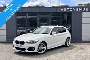 BMW 1-Series Hatchback (11-19) 118d M Sport (Nav) (09/15-) 5d For Sale - AutoVenue LTD, Newport