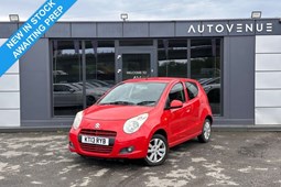 Suzuki Alto (09-14) 1.0 SZ4 5d Auto For Sale - AutoVenue LTD, Newport