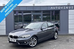 BMW 1-Series Hatchback (11-19) 118d Sport (03/15-) 5d For Sale - AutoVenue LTD, Newport
