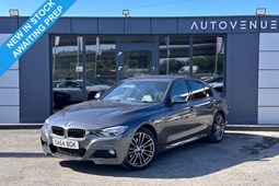 BMW 3-Series Saloon (12-19) 320d xDrive M Sport 4d Step Auto For Sale - AutoVenue LTD, Newport