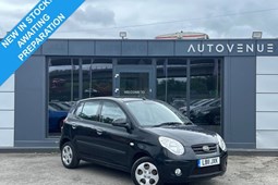 Kia Picanto (04-11) 1.1 Domino 5d Auto For Sale - AutoVenue LTD, Newport