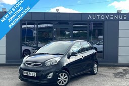 Kia Picanto (11-17) 1.25 2 5d Auto For Sale - AutoVenue LTD, Newport