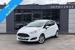 Ford Fiesta (08-17) 1.25 (82bhp) Zetec 3d For Sale - AutoVenue LTD, Newport
