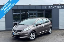 Honda Jazz (08-15) 1.4 i-VTEC ES 5d CVT For Sale - AutoVenue LTD, Newport