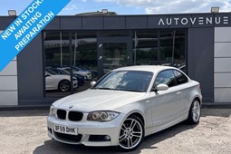 BMW 1-Series Coupe (07-13) 125i M Sport 2d Step Auto For Sale - AutoVenue LTD, Newport