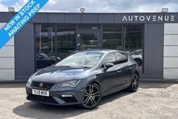 SEAT Leon Hatchback (13-20) Cupra 2.0 TSI 290PS DSG auto (07/2018 on) 5d For Sale - AutoVenue LTD, Newport