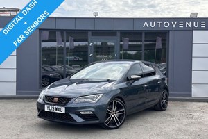 SEAT Leon Hatchback (13-20) Cupra 2.0 TSI 290PS DSG auto (07/2018 on) 5d For Sale - AutoVenue LTD, Newport