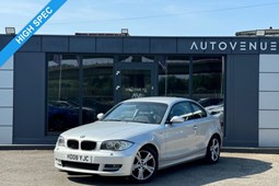 BMW 1-Series Coupe (07-13) 125i SE 2d Step Auto For Sale - AutoVenue LTD, Newport