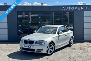 BMW 1-Series Coupe (07-13) 125i SE 2d Step Auto For Sale - AutoVenue LTD, Newport