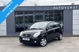 Kia Picanto (04-11) 1.1 Domino 5d Auto For Sale - AutoVenue LTD, Newport