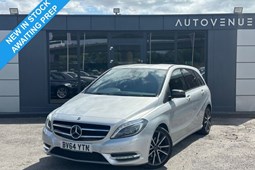 Mercedes-Benz B-Class (12-19) B180 (1.5) CDI Sport 5d Auto For Sale - AutoVenue LTD, Newport