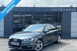 Audi A3 Sportback (13-20) 1.4 TFSI (150bhp) S Line 5d For Sale - AutoVenue LTD, Newport