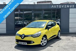 Renault Clio Hatchback (12-19) 0.9 TCE (90bhp) Dynamique MediaNav 5d For Sale - AutoVenue LTD, Newport