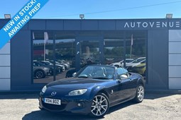Mazda MX-5 (05-15) 2.0i Sport Venture Edition Roadster 2d For Sale - AutoVenue LTD, Newport