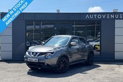 Nissan Juke SUV (10-19) 1.5 dCi Tekna (06/14-) 5d For Sale - AutoVenue LTD, Newport