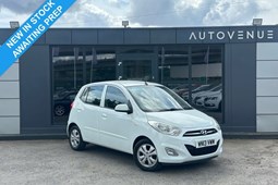 Hyundai i10 Hatchback (08-13) 1.2 Active 5d Auto For Sale - AutoVenue LTD, Newport