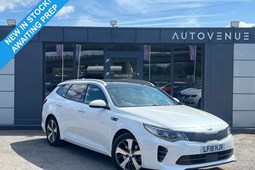 Kia Optima Sportswagon (16-19) GT-Line S 1.7 CRDi 139bhp DCT auto ISG 5d For Sale - AutoVenue LTD, Newport